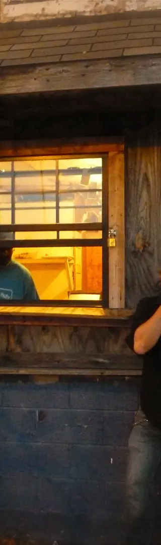 Fast food Clarksdale